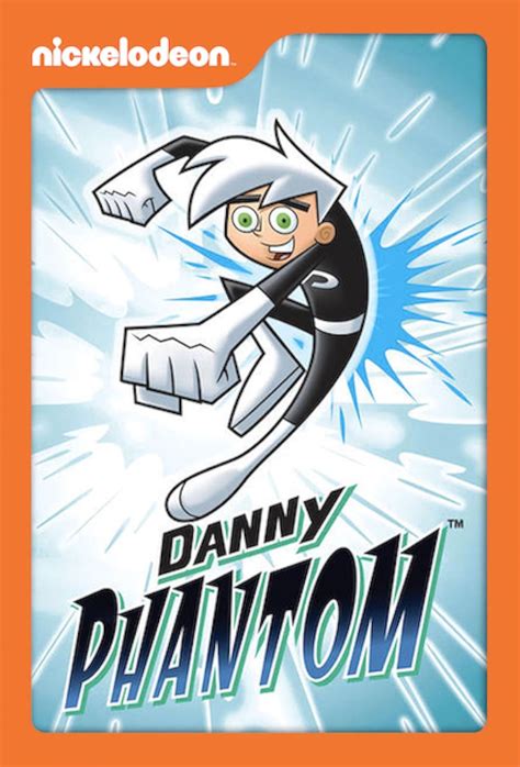 dany phantom|Danny Phantom (TV Series 2003–2007) .